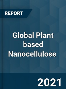 Global Plant based Nanocellulose Market