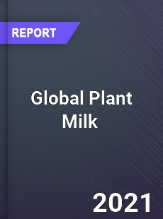 Global Plant Milk Market