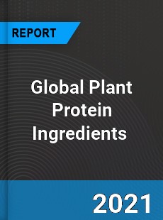 Global Plant Protein Ingredients Market