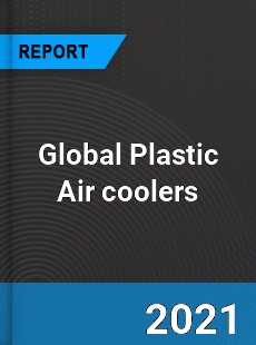 Global Plastic Air coolers Market