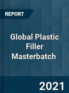 Global Plastic Filler Masterbatch Market