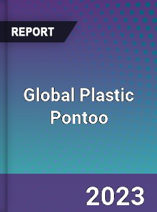 Global Plastic Pontoo Industry