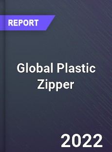 Global Plastic Zipper Market