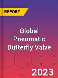 Global Pneumatic Butterfly Valve Market