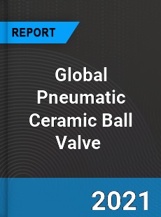 Global Pneumatic Ceramic Ball Valve Market