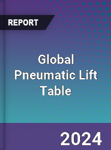 Global Pneumatic Lift Table Industry