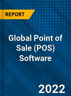 Global Point of Sale Software Market