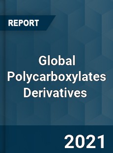 Global Polycarboxylates Derivatives Market