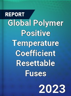 Global Polymer Positive Temperature Coefficient Resettable Fuses Industry