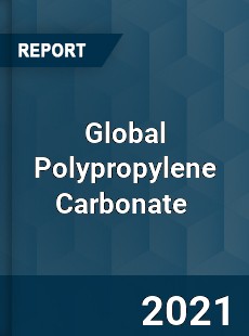 Global Polypropylene Carbonate Market