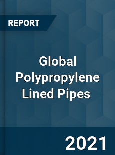 Global Polypropylene Lined Pipes Market