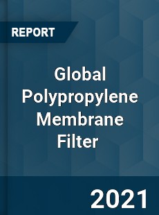 Global Polypropylene Membrane Filter Market