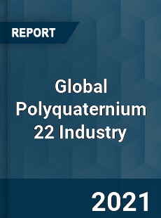 Global Polyquaternium 22 Industry