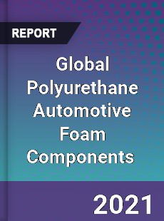 Global Polyurethane Automotive Foam Components Market