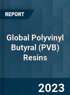 Global Polyvinyl Butyral Resins Industry