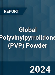 Global Polyvinylpyrrolidone Powder Industry