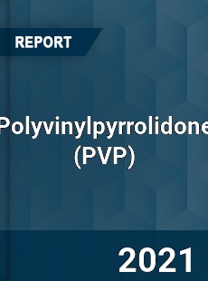 Global Polyvinylpyrrolidone Professional Survey Report