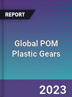 Global POM Plastic Gears Market