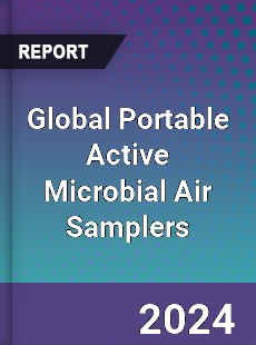 Global Portable Active Microbial Air Samplers Industry