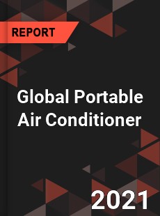 Global Portable Air Conditioner Market