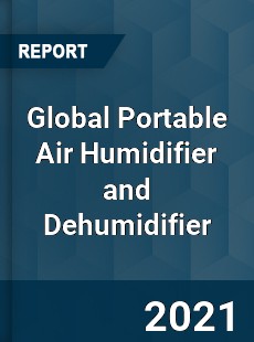 Global Portable Air Humidifier and Dehumidifier Market