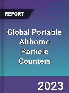 Global Portable Airborne Particle Counters Market