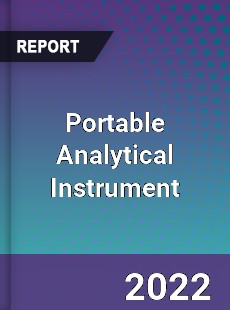 Global Portable Analytical Instrument Market