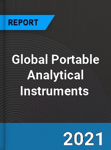 Global Portable Analytical Instruments Market