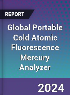 Global Portable Cold Atomic Fluorescence Mercury Analyzer Industry