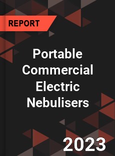 Global Portable Commercial Electric Nebulisers Market