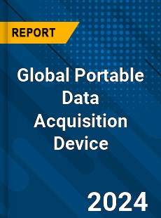 Global Portable Data Acquisition Device Industry