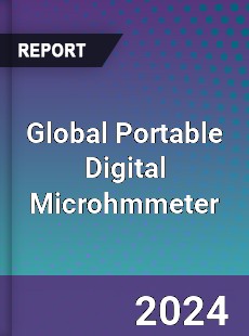 Global Portable Digital Microhmmeter Industry