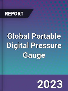 Global Portable Digital Pressure Gauge Industry