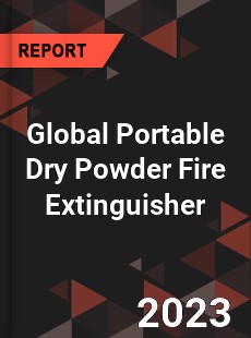 Global Portable Dry Powder Fire Extinguisher Industry