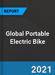 Global Portable Electric Bike Market