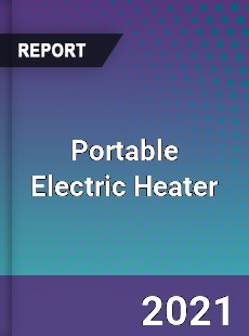 Global Portable Electric Heater Professional Survey Report