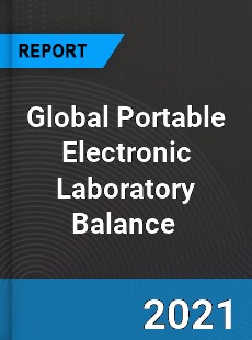 Global Portable Electronic Laboratory Balance Market