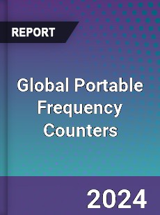 Global Portable Frequency Counters Industry