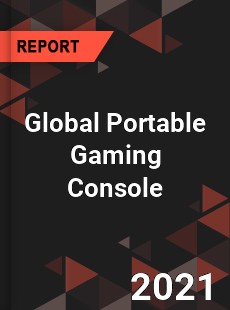 Global Portable Gaming Console Market