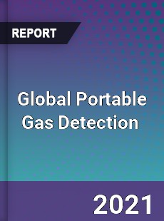 Global Portable Gas Detection Market