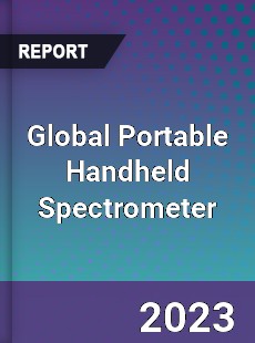 Global Portable Handheld Spectrometer Industry