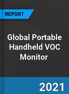 Global Portable Handheld VOC Monitor Market