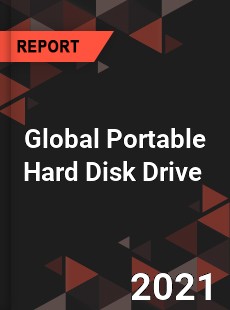 Global Portable Hard Disk Drive Market