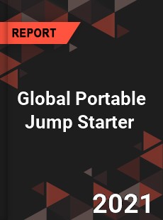 Global Portable Jump Starter Market