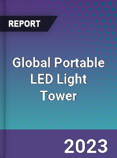 Global Portable LED Light Tower Industry