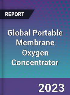 Global Portable Membrane Oxygen Concentrator Industry