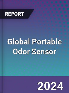 Global Portable Odor Sensor Industry