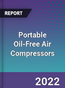 Global Portable Oil Free Air Compressors Market