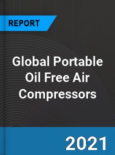 Global Portable Oil Free Air Compressors Market