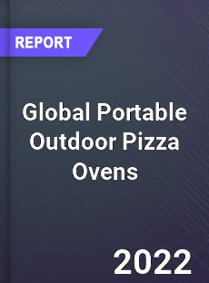 Global Portable Outdoor Pizza Ovens Market